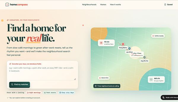 Home Compass