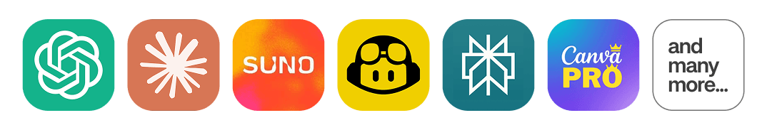 The 21 NTUC-approved AI tools covered under UTAP