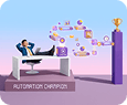 The automation champion