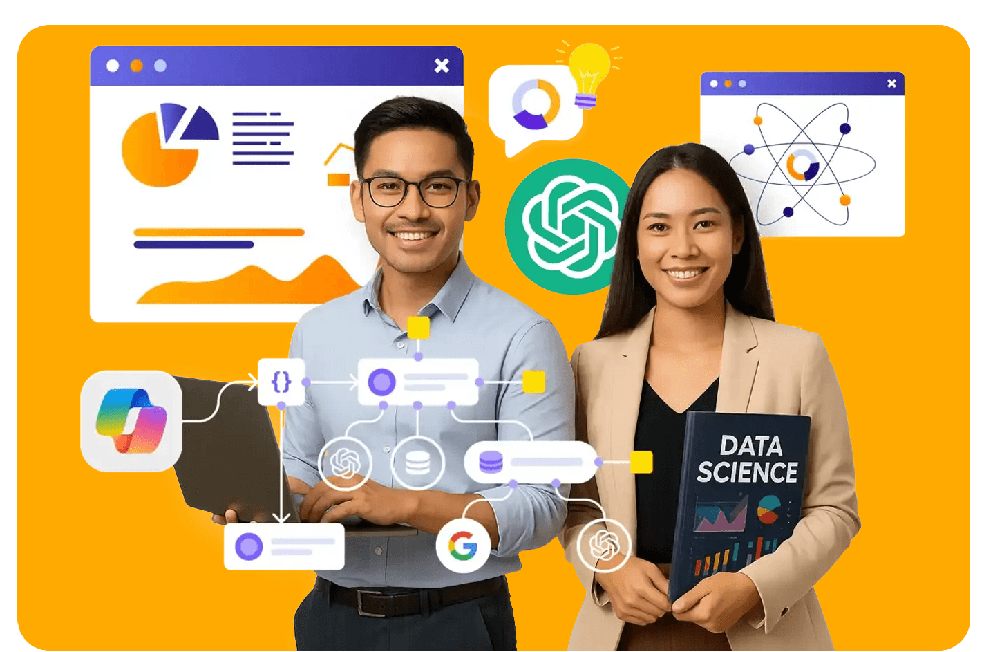 Generative AI Course (WSQ-Accredited)