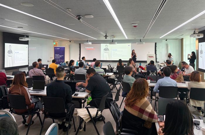 Driving Entrepreneurship with AI: Build Your Marketing Machine Workshop