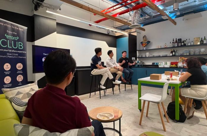 eToro Club Talk