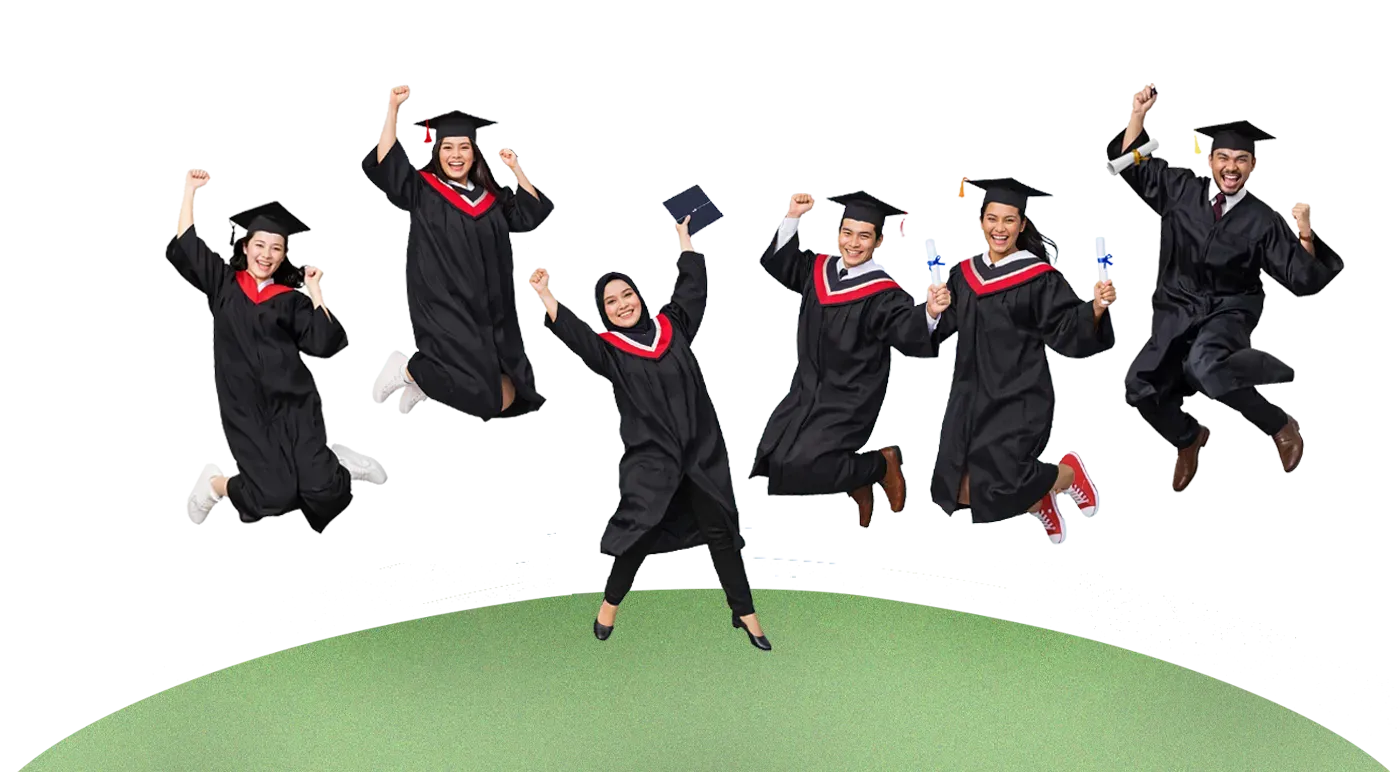 Fresh Graduates Hero