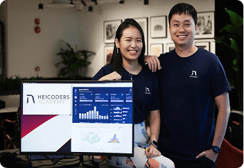 Heicoders in the News