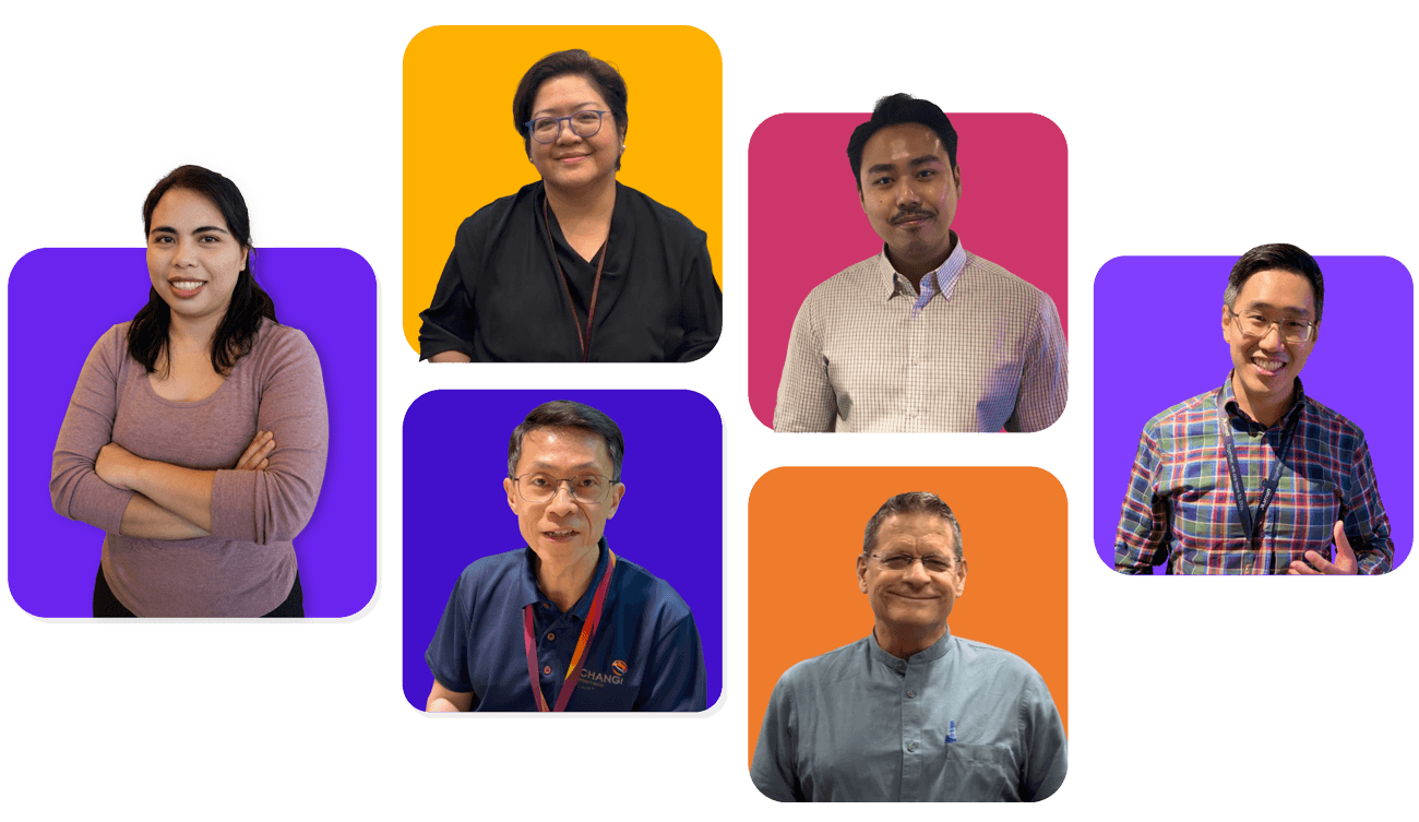 Success stories showcase