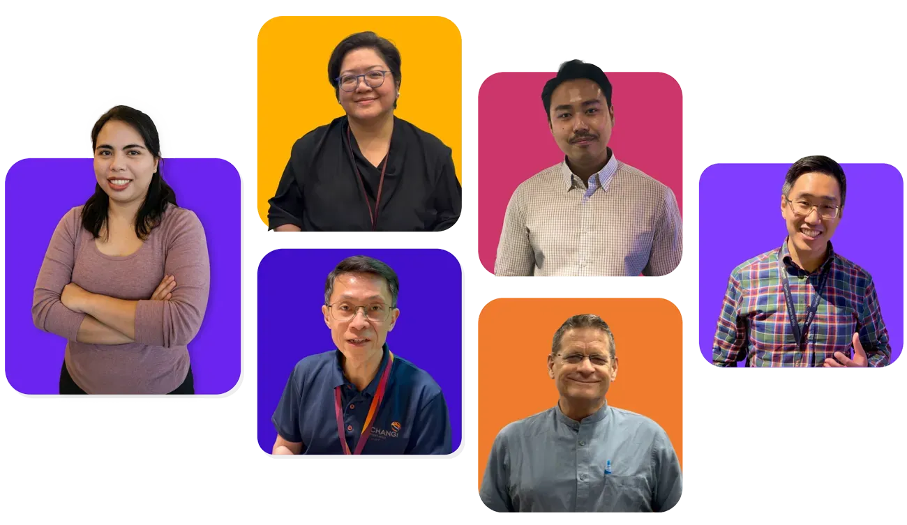 Success stories showcase