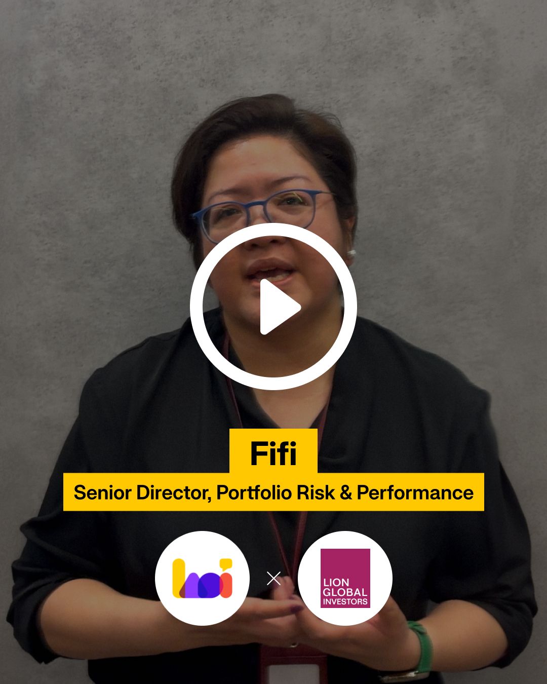 Watch interview with Lion Global Investors