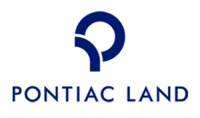 Pontiac Land Group logo