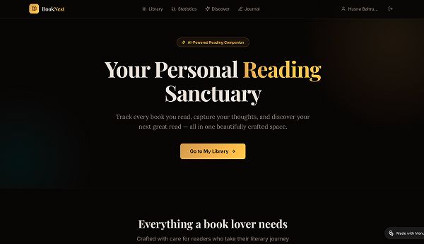 BookNest