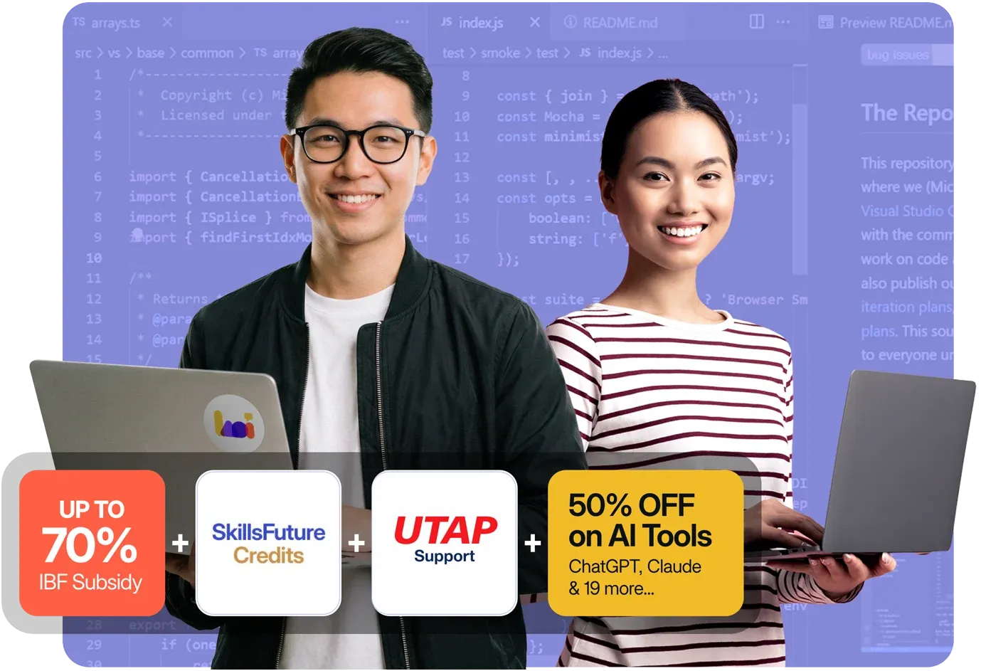 Generative AI Course (WSQ-Certified)