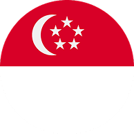 Singapore badge