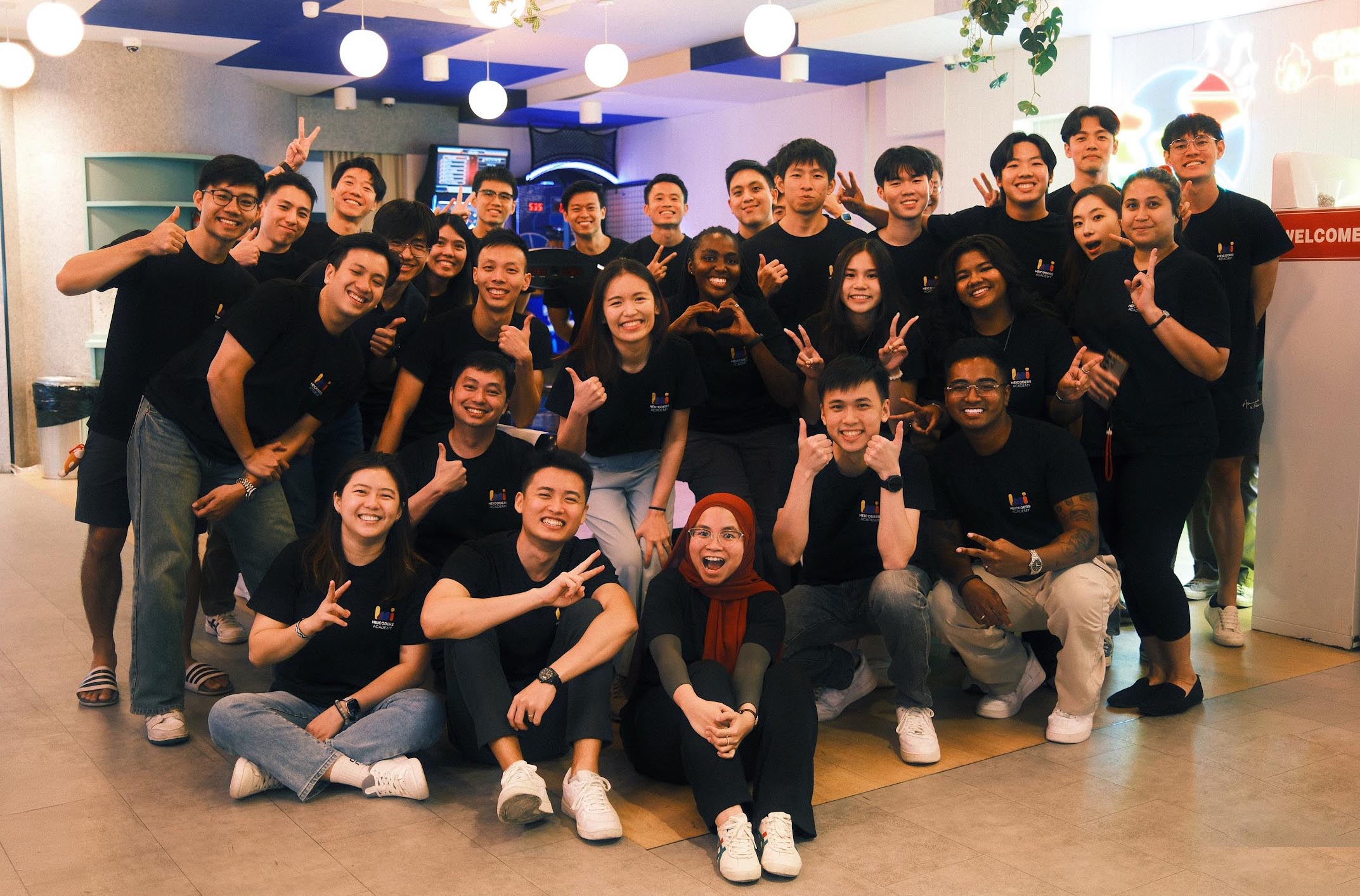 Heicoders Instructors team